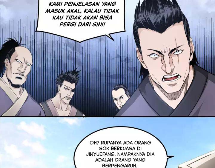 Greatest Boss System Chapter 31 Bahasa Indonesia